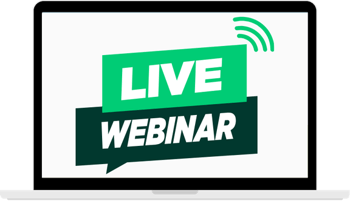 Live Webinar