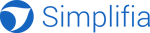 Logo bleu Simplifia